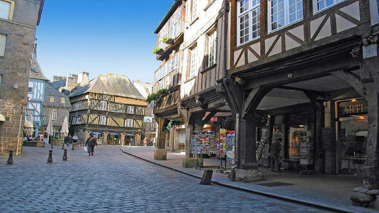 La Petite Baie Villa Pleine-Fougères Exterior foto