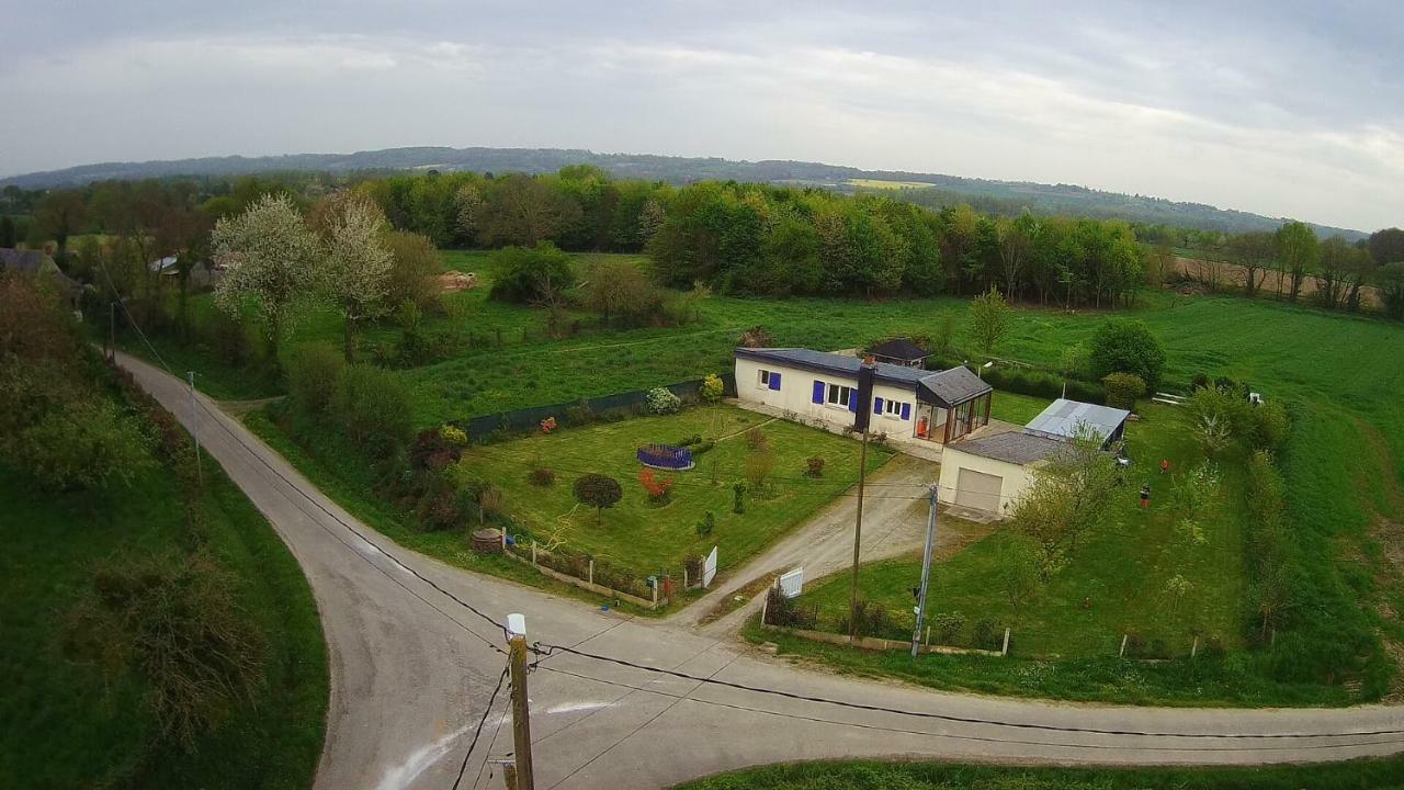 La Petite Baie Villa Pleine-Fougères Exterior foto