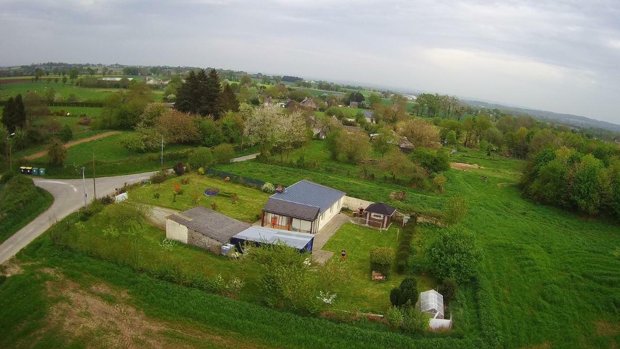 La Petite Baie Villa Pleine-Fougères Exterior foto